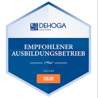 DEHOGA - Empfohlener Ausbildungsbetrieb DEHOGA - Empfohlener Ausbildungsbetrieb