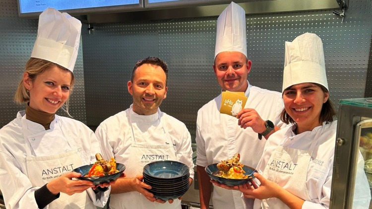 Team fairgourmet